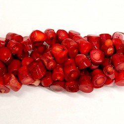 Beads Coral ~12x13mm (1712002)