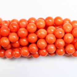 Beads Coral ~9,5mm (1709002)