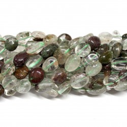 Beads Quartz ~10x7mm (1610034)