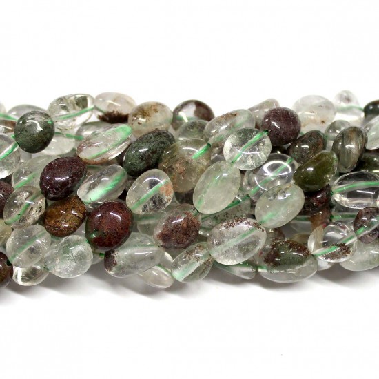 Beads Quartz ~10x7mm (1610034)