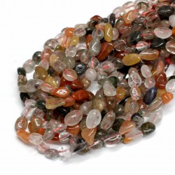Beads Quartz ~8x5mm (1608007)