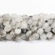 Beads Tourmaline quartz ~10x8mm (1610032)