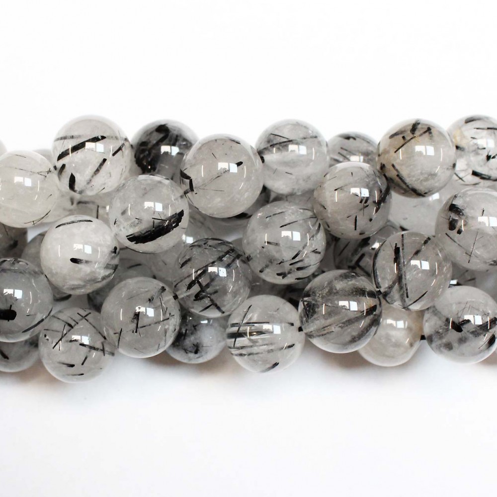 Beads Tourmaline quartz 16,5mm (1616000)