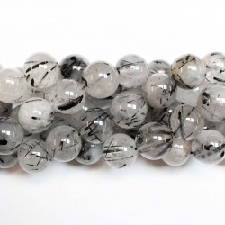 Beads Tourmaline quartz 16,5mm (1616000)