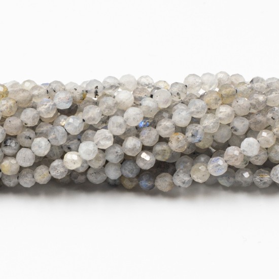 Beads Labradorite 3x3mm (1903001G)