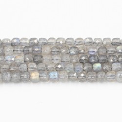 Beads Labradorite 4х4mm (1904001G)