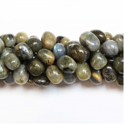 Beads Labradorite ~14x10mm (1914001)