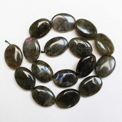 Beads Labradorite ~25x18mm (1925001)