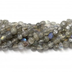 Beads Labradorite ~6x5mm (1906000)