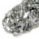 Beads Labradorite ~8x5mm (1908007)