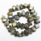 Beads Labradorite-faceted ~17x12mm (1917000G)