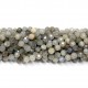 Beads Labradorite-faceted 4,5mm (1904000G)