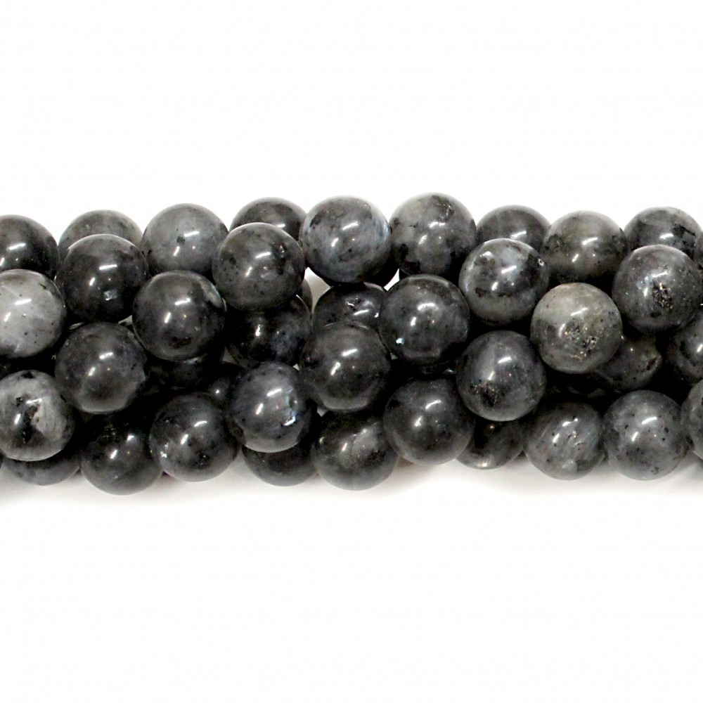 Beads Larvikite 10,5mm (1910010)