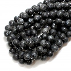Beads Larvikite 10,5mm (1910010)