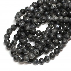 Beads Larvikite 8,5mm (1908010)