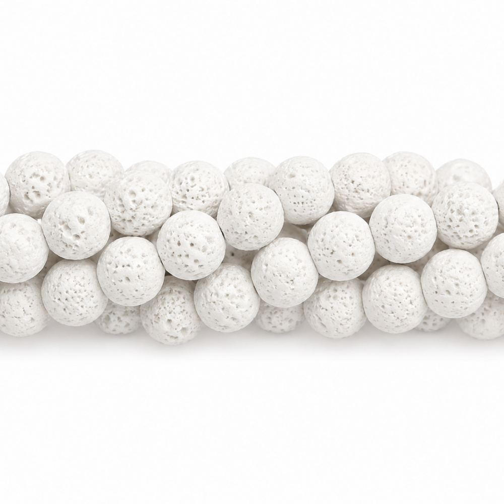 Beads Lava 8mm (2008001)