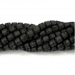 Beads Lava 7x7mm (2007000)