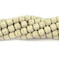 Beads Lava 7x7mm (2007001)