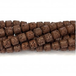 Beads Lava 7x7mm (2007002)