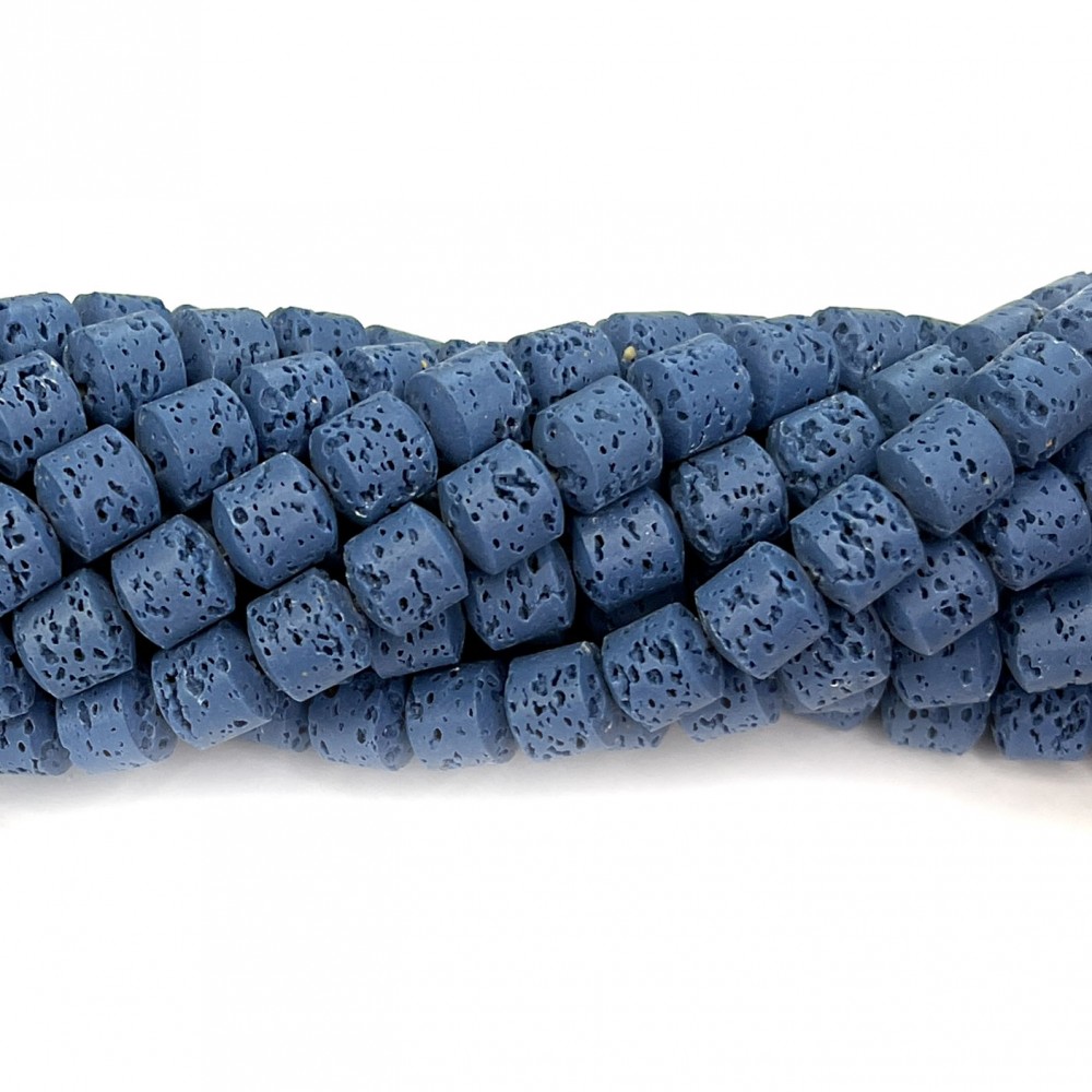 Beads Lava 7x7mm (2007007)