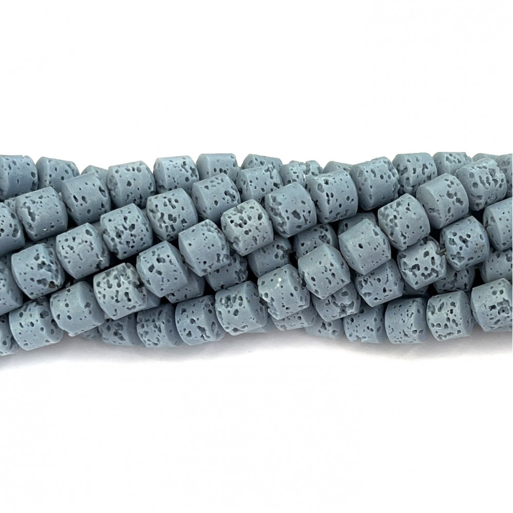 Beads Lava 7x7mm (2007008)