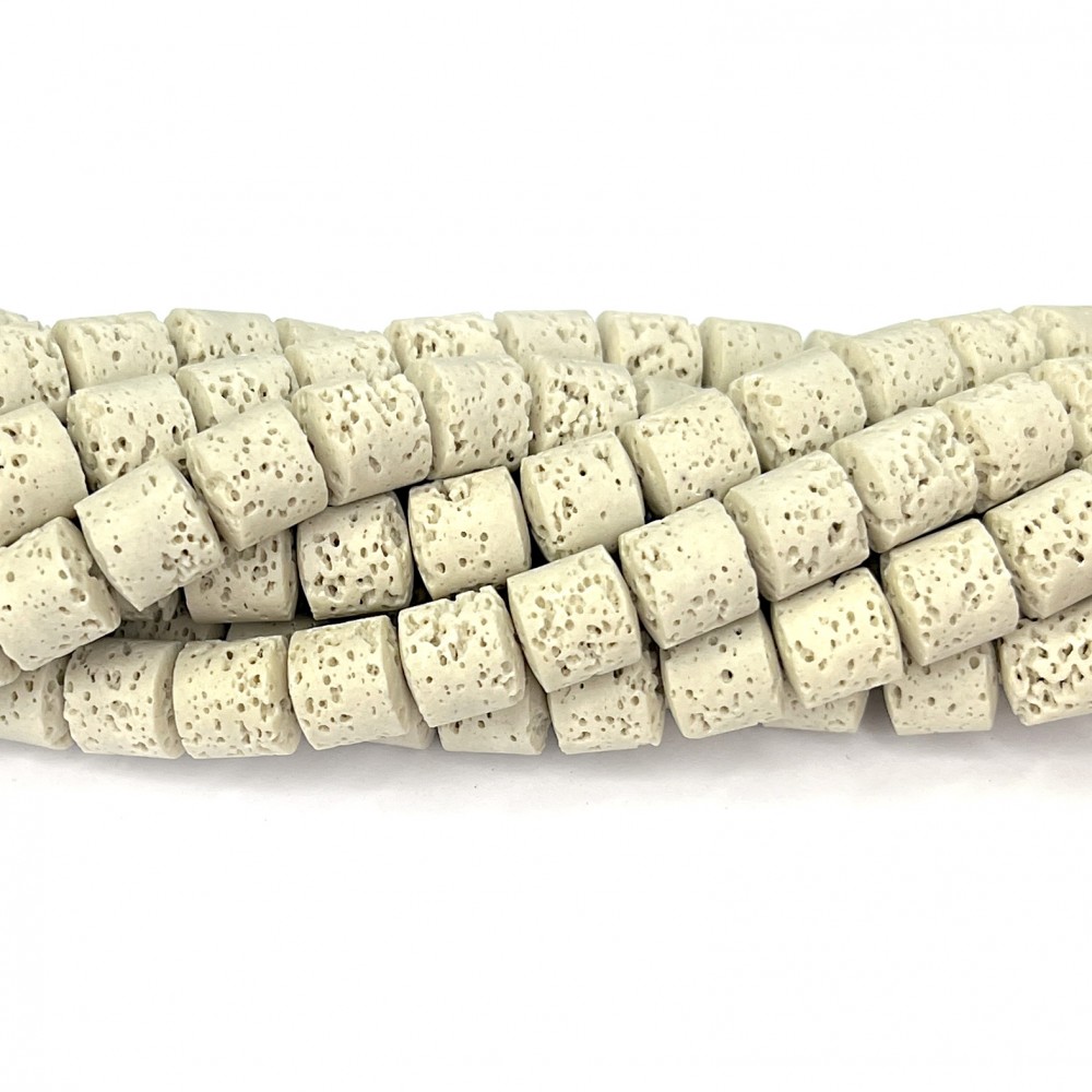 Beads Lava 8,5x8,5mm (2008031)