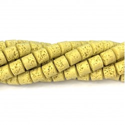 Beads Lava 8,5x8,5mm (2008034)
