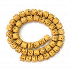 Beads Lava 8,5x8,5mm (2008035)