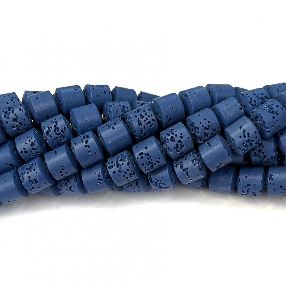 Beads Lava 8,5x8,5mm (2008037)