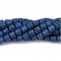 Beads Lava 8,5x8,5mm (2008037)