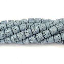 Beads Lava 8,5x8,5mm (2008038)