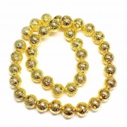 Beads Lava 10,5mm (2010020)
