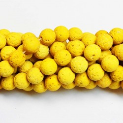 Beads Lava 10mm (2010005)
