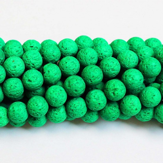 Beads Lava 10mm (2010006)