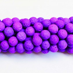 Beads Lava 10mm (2010010)