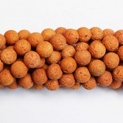 Beads Lava 10mm (2010013)