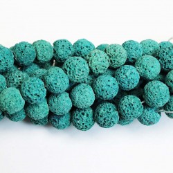 Beads Lava 10mm (2010015)