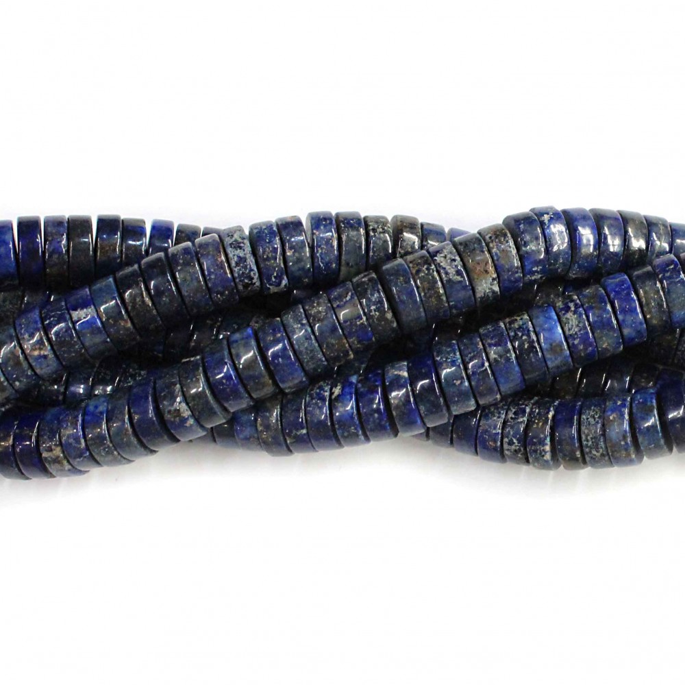 Beads Lazurite 10x4mm (2110003)