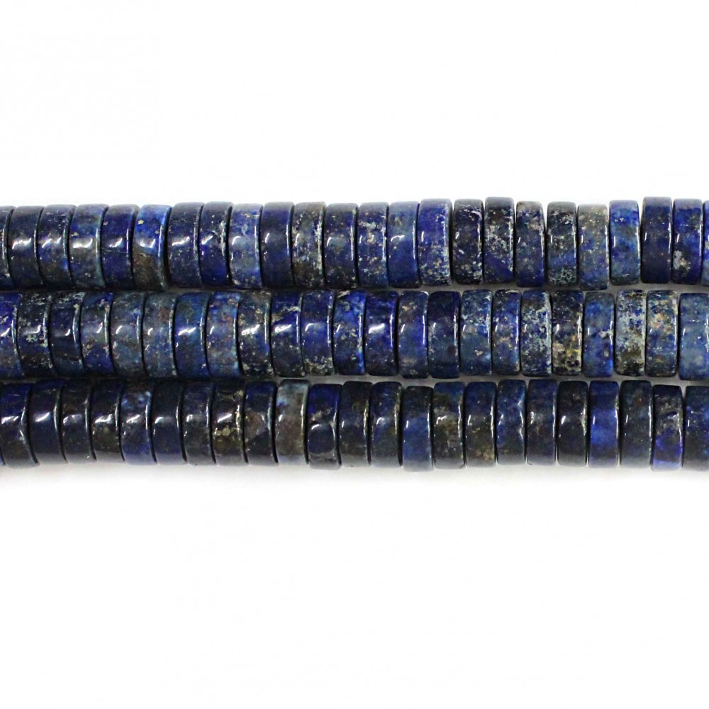 Beads Lazurite 10x4mm (2110003)