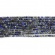 Helmed lihvitud Lazuliit 2mm (2102000G)