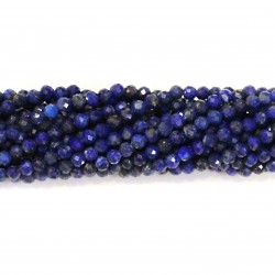 Pärlor Lazulite-facetterad  3mm (2103001G)