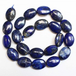 Beads Lazulite 18x13mm (2118000)