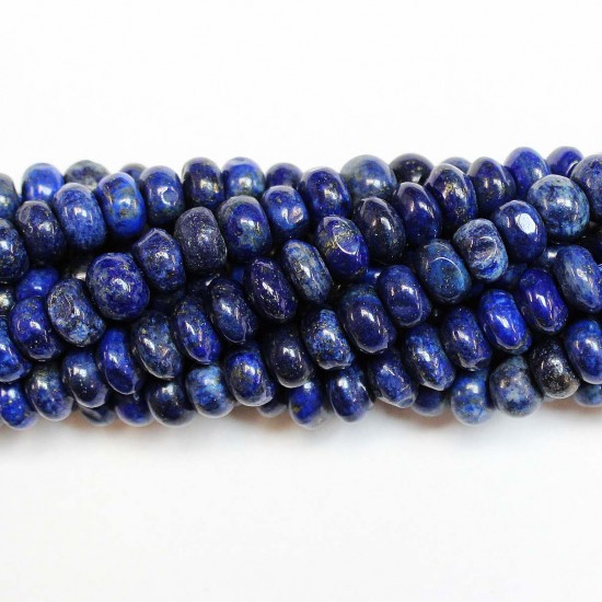 Beads Lazulite 9x5mm (2109000)