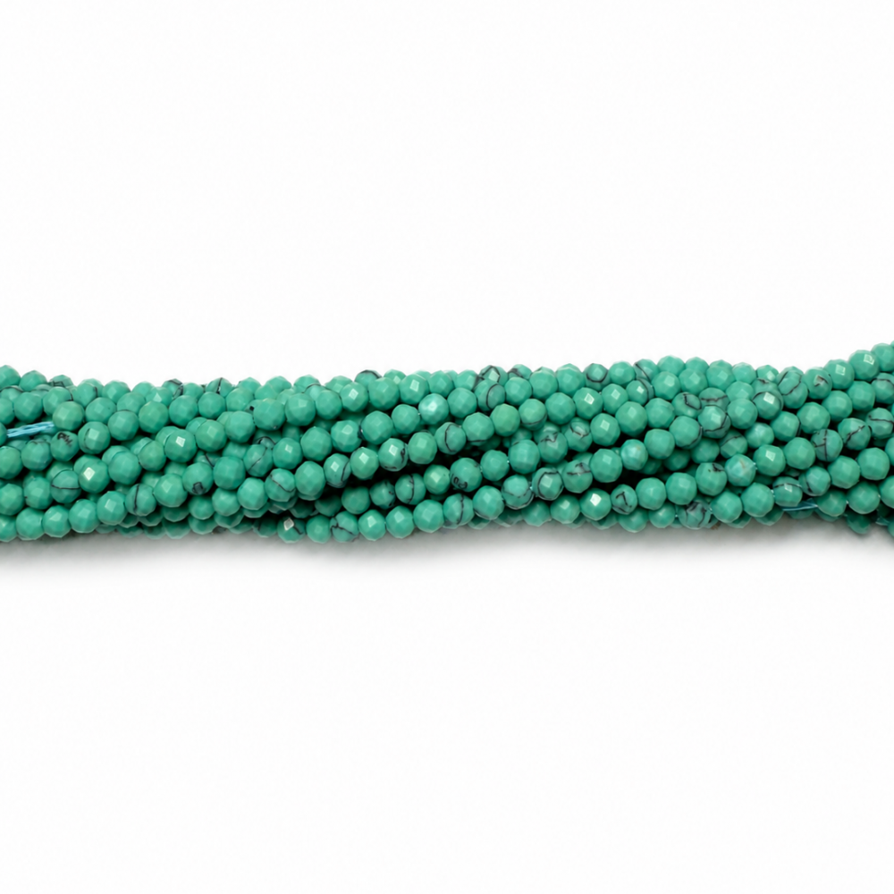 Beads Magnesite 3mm (2303000)