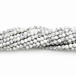 Beads Magnesite 3mm (2303000)
