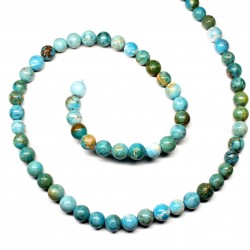 Beads Magnesite 6mm (2306000)
