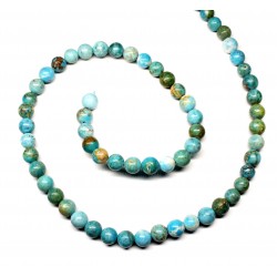 Beads Magnesite 6mm (2306000)
