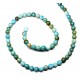 Beads Magnesite 6mm (2306000)