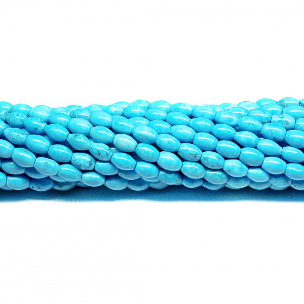 Beads Magnesite 6х4mm (2306001)