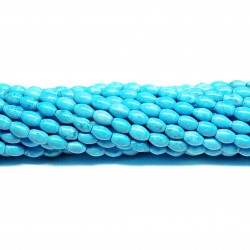 Beads Magnesite 6х4mm (2306001)